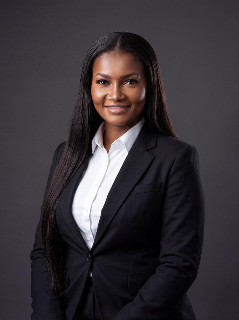 Mme Isabelle Sognon, CEO Kamagai Sarl