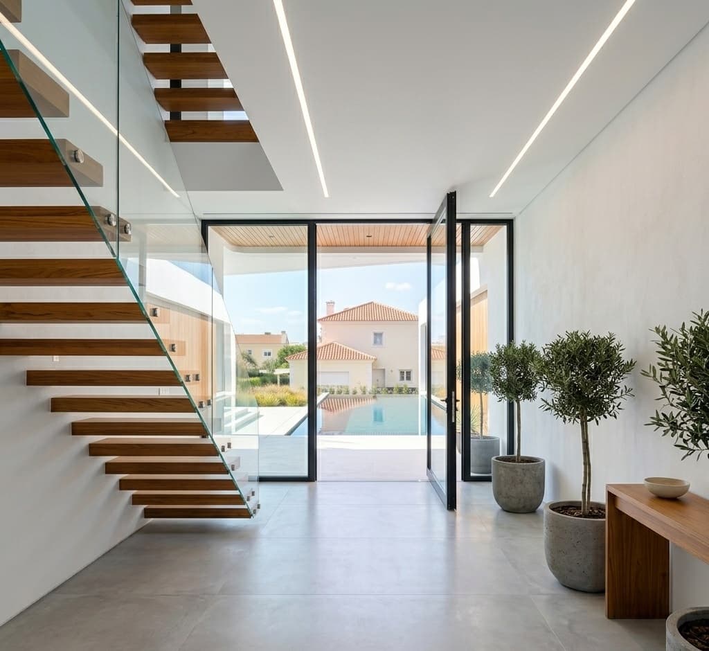 villa